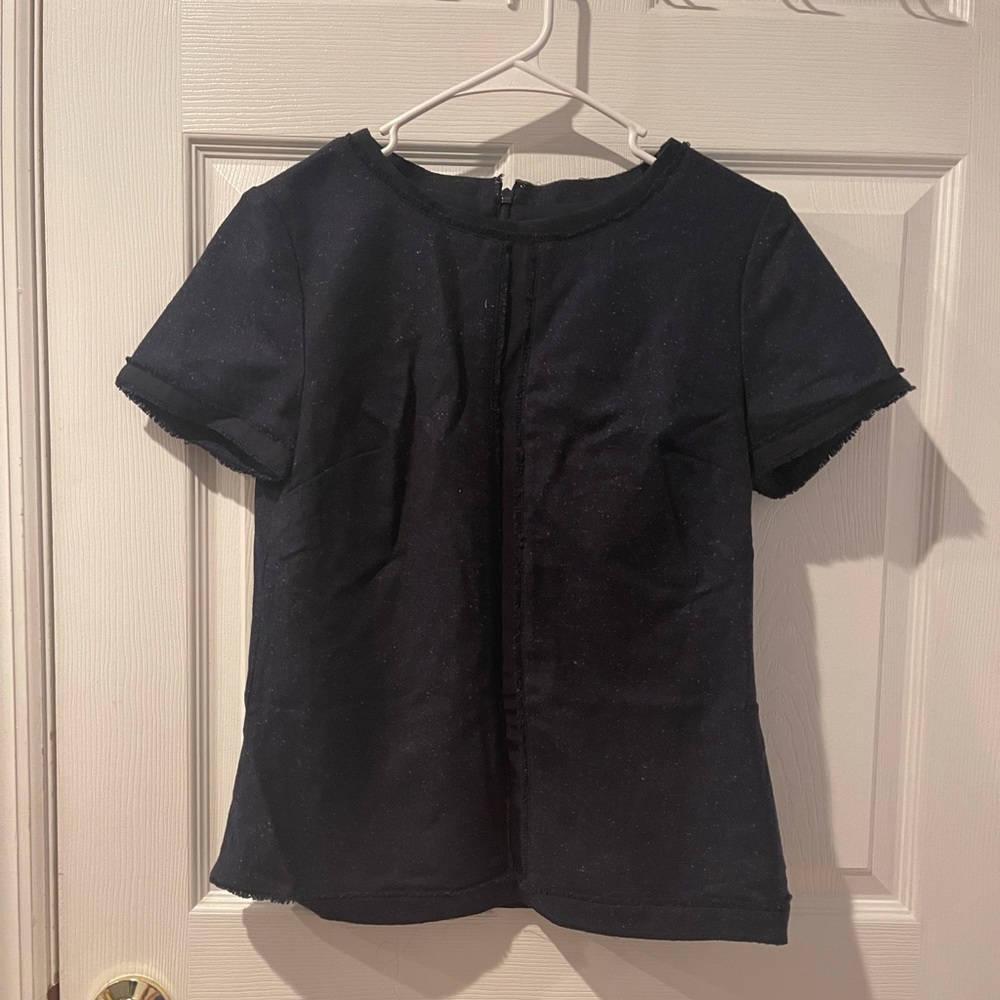 Wool top